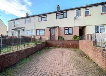 Thumbnail 3 bed terraced house for sale in Raglan Way, Chepstow, 5