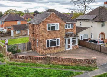 Thumbnail Detached house for sale in Culford Avenue, Totton, Southampton