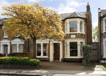 Thumbnail 6 bedroom semi-detached house for sale in Queens Road, Wimbledon