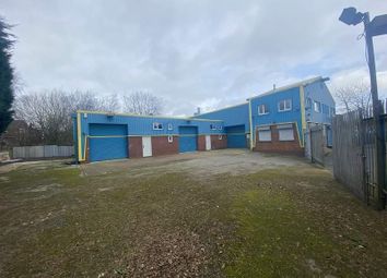 Thumbnail Light industrial for sale in 36 Clarence Street, Dudley