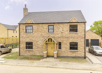 Thumbnail 4 bed detached house for sale in Cleveland Avenue, North Hykeham, Lincoln