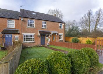 Thumbnail 4 bed terraced house to rent in Terrington Court, Strensall, York, North Yorkshire