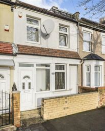 Thumbnail 3 bed terraced house for sale in Haig Road East, London