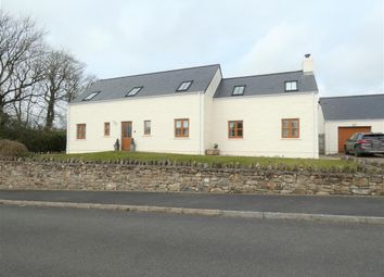 Thumbnail 4 bed detached house for sale in Preseli View, Walton East, Haverfordwest