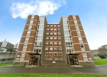 Thumbnail 2 bed flat for sale in Upperton Road, Eastbourne