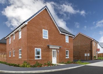 Thumbnail 4 bedroom detached house for sale in "Alderney" at Herne Bay Road, Sturry, Canterbury