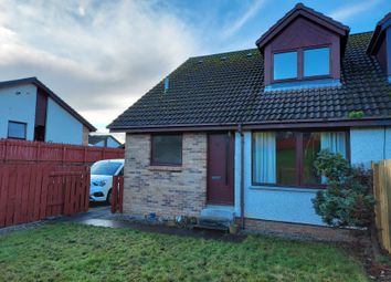 Thumbnail Flat to rent in Towerhill Road, Cradlehall, Inverness, Highland