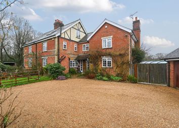 Thumbnail Semi-detached house for sale in Rookhurst Cottages, Chalk Lane, Glassenbury Road, Cranbrook, Kent