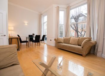 Thumbnail Flat to rent in Cromwell Crescent, Kensington