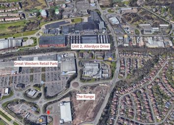 Thumbnail Industrial to let in Unit 2, 24 Allerdyce Drive, Glasgow