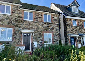 Thumbnail 3 bed semi-detached house to rent in Gorse Lane, St Austell