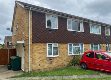 Thumbnail Maisonette to rent in Hithermoor Road, Staines