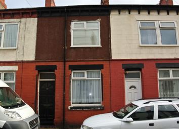 Thumbnail 2 bed terraced house to rent in Beresford Street, Blackpool