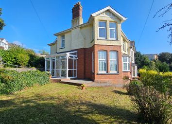 Thumbnail 3 bed semi-detached house to rent in Teignmouth Road, Torquay