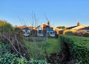 Thumbnail 3 bed detached bungalow for sale in Clos Cilfwnwr, Penllergaer, Swansea