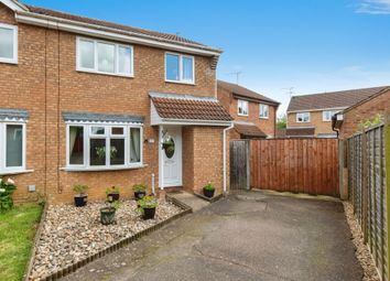 Thumbnail Semi-detached house for sale in Turner Road, Stowmarket