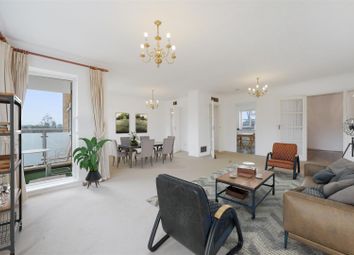 Thumbnail 3 bed flat for sale in Cranmer Court, Wickliffe Avenue, London