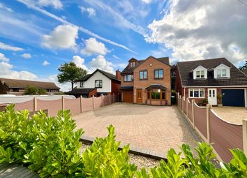 Thumbnail 6 bed detached house to rent in Grindley Lane, Stoke-On-Trent