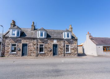 Thumbnail End terrace house for sale in High Street, New Aberdour