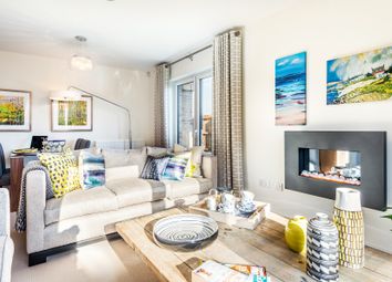 Thumbnail Flat for sale in "Edgar Apartment – 2 Bed – Top Floor" at Friars Croft Road, South Queensferry