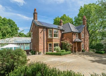 Thumbnail Detached house for sale in Dale Road, Marple, Stockport