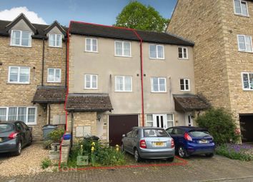 Thumbnail 3 bed town house for sale in Lambert Mews, Stamford