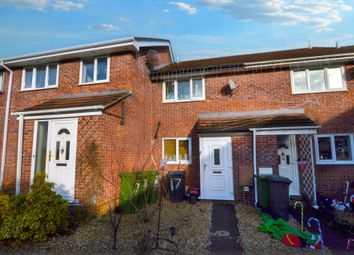 Thumbnail 2 bed terraced house for sale in Grecian Way, Broadfields, Exeter, Devon