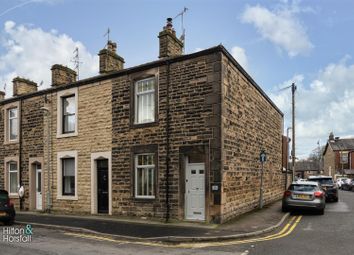 Thumbnail 2 bed end terrace house to rent in Queen Street, Whalley, Clitheroe