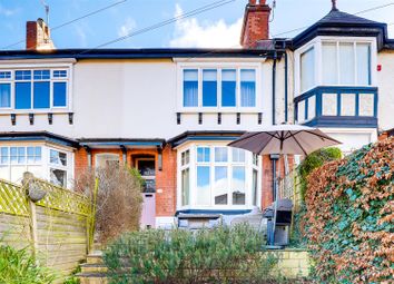 Thumbnail Terraced house for sale in Ebers Grove, Mapperley Park, Nottinghamshire