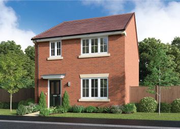 Thumbnail 3 bedroom detached house for sale in "Hampton" at Hinckley Road, Stoke Golding, Nuneaton