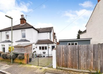 Thumbnail 3 bed end terrace house for sale in Alexandra Road, Aldershot, Hampshire