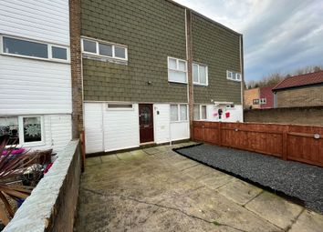 Thumbnail 3 bed terraced house to rent in Westerhope Road, Washington