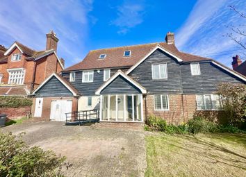 Thumbnail Detached house for sale in Albany Road, St. Leonards-On-Sea