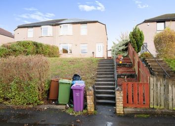 Thumbnail Flat for sale in Kingswood Drive, Glasgow