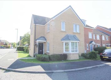 Thumbnail Detached house for sale in Pickering Close, Cramlington