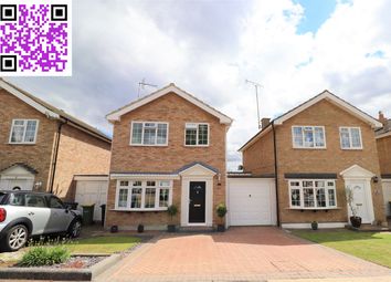Thumbnail 3 bed link-detached house for sale in Blower Close, Rayleigh