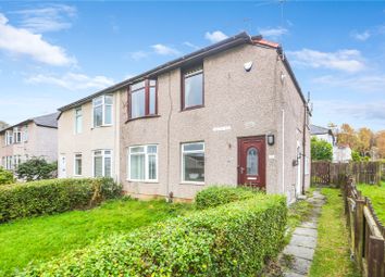 Thumbnail 3 bed flat for sale in Fintry Drive, Glasgow, Glasgow City