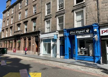 Thumbnail Retail premises to let in Union Street, Dundee