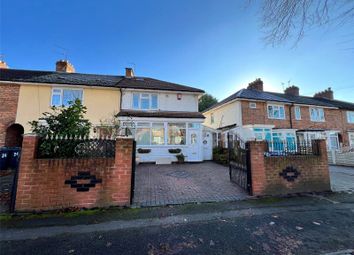 Thumbnail Semi-detached house for sale in Fox Green Crescent, Birmingham, West Midlands