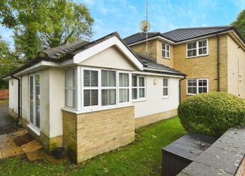 Thumbnail 1 bed flat for sale in Junction Road, Warley, Brentwood, Essex