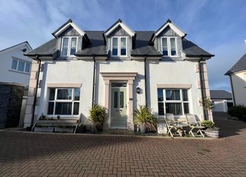 Thumbnail Detached house for sale in Knock Rushen, Castletown, Isle Of Man