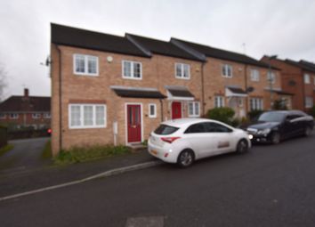 Thumbnail 3 bed terraced house to rent in Millidge Close, Nottingham