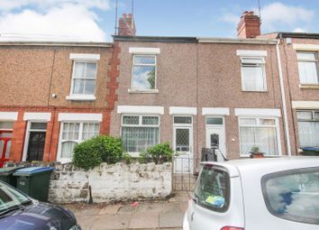 Thumbnail 2 bedroom terraced house for sale in Dugdale Road, Coventry