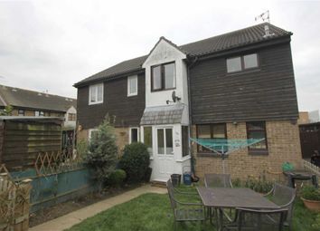 Thumbnail 1 bed terraced house to rent in The Drakes, Shoeburyness, Essex