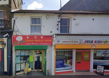 Thumbnail Retail premises for sale in Hythe Street, Dartford