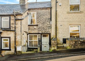 Thumbnail Terraced house for sale in Quarry Hill, Sowerby Bridge