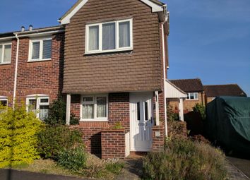 Thumbnail 1 bed flat to rent in Camelot Close, Southwater, Horsham