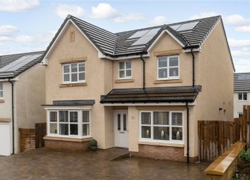 Thumbnail Detached house for sale in Dochart Drive, Wallace Field, Robroyston