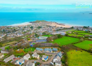 Thumbnail Bungalow for sale in Bahavella Croft, St. Ives, Cornwall