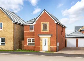 Outside View 4 Bedroom Detached Kingsley Home